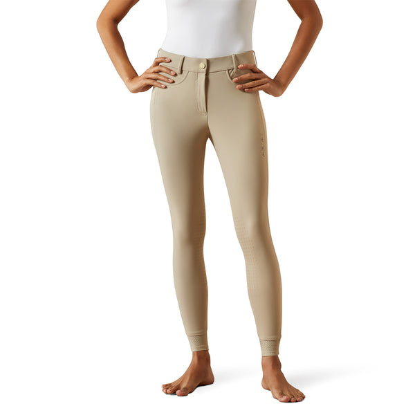 Ariat Tri Factor NT Knee Patch Ladies Breech